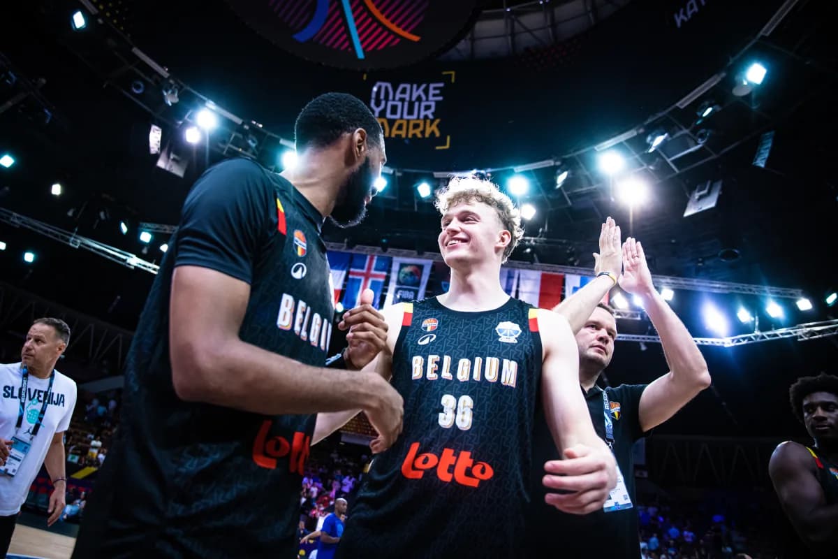 Julien Mahé annonce sa première présélection pour les qualifications au Mondial 2027