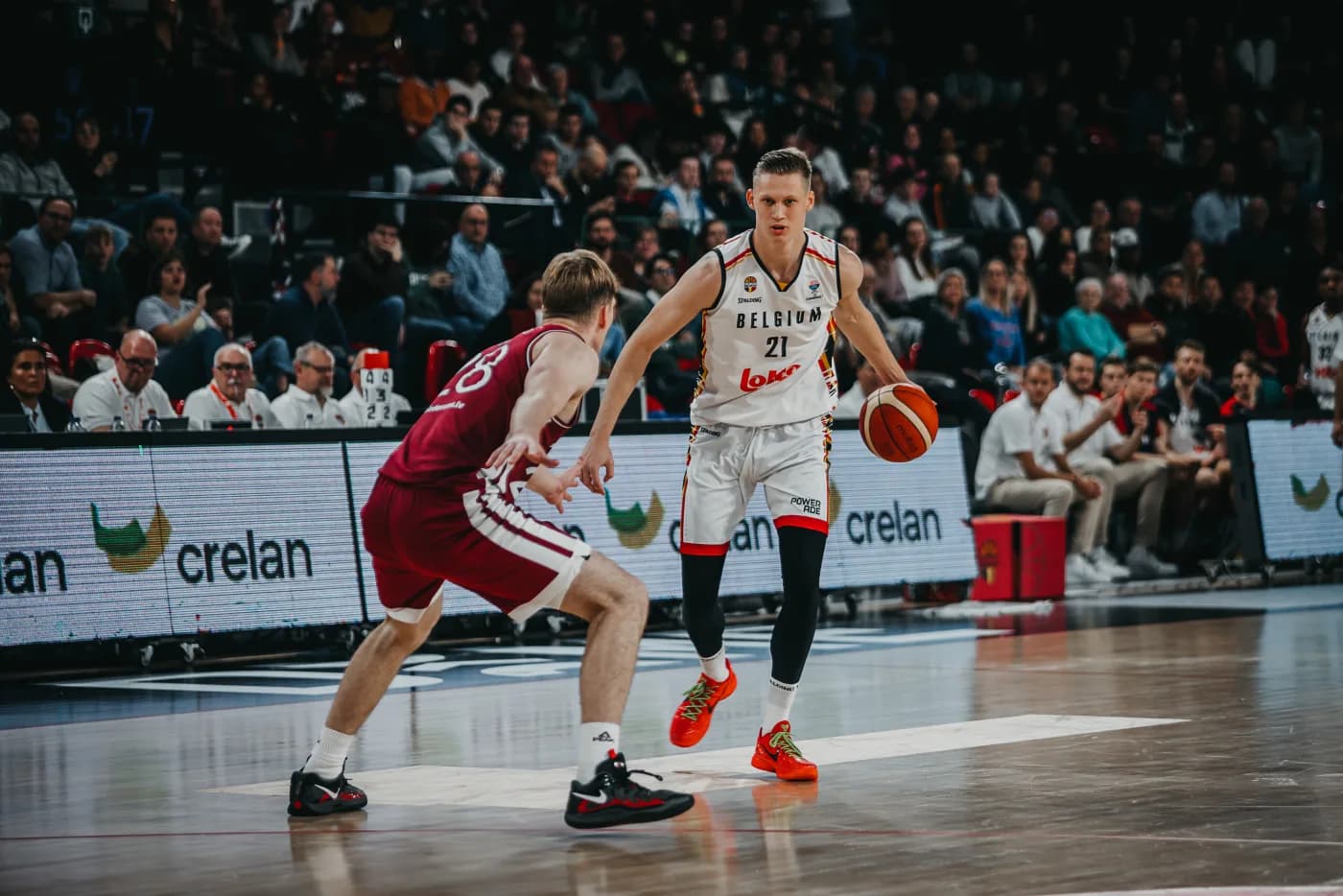 Les Belges à l’étranger : Retour réussi pour Vrenz Bleijenbergh à Merkezefendi