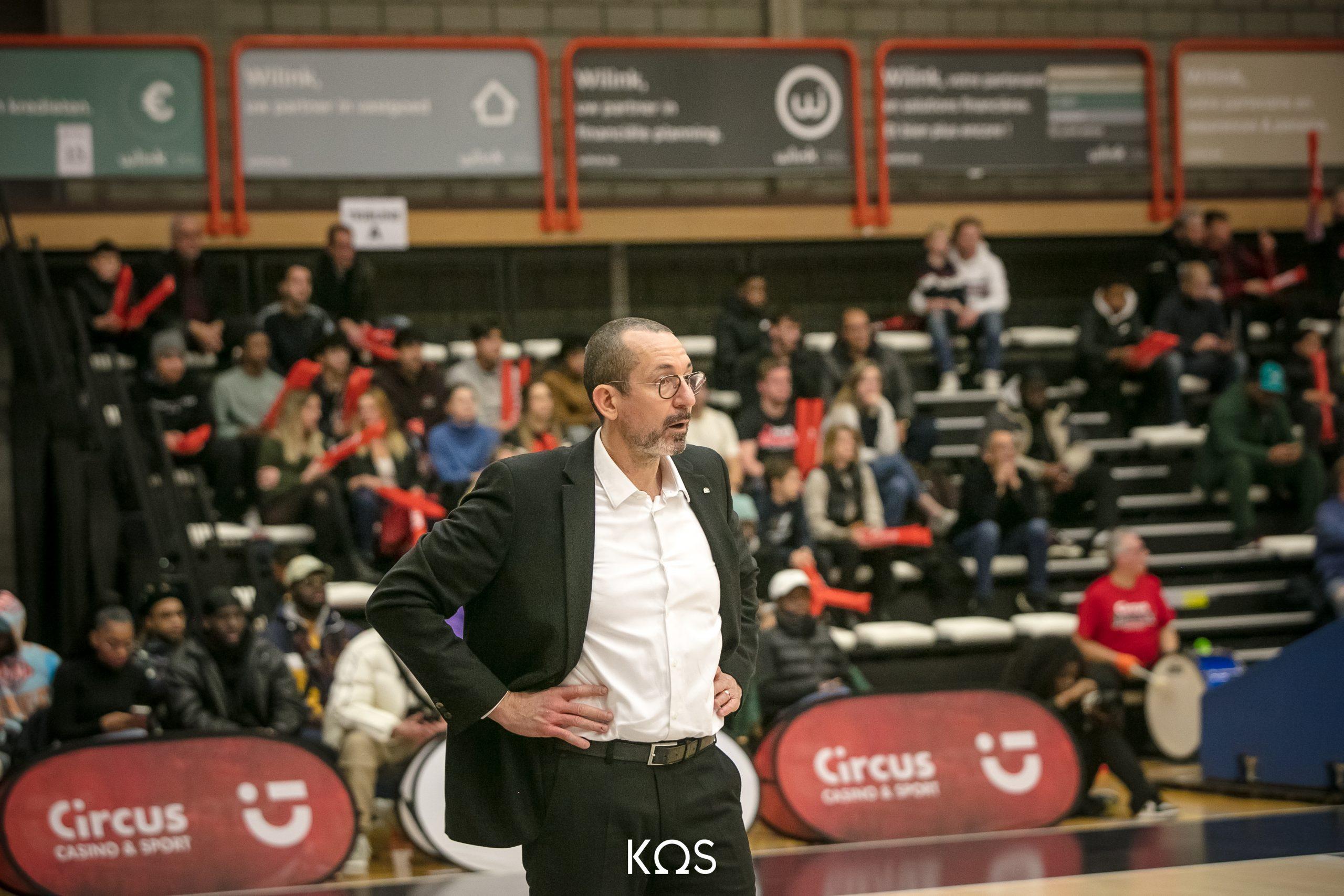 EuroBasket U20 H : Jean-Marc Jaumin « Notre force, c&rsquo;est notre état d&rsquo;esprit »