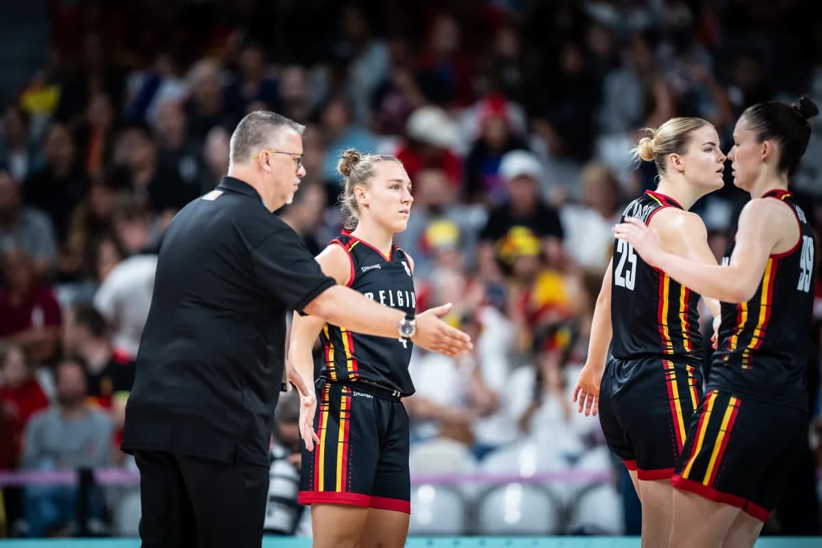 Pascal Angillis rejoint Meziane en WNBA… tout en restant assistant des Cats