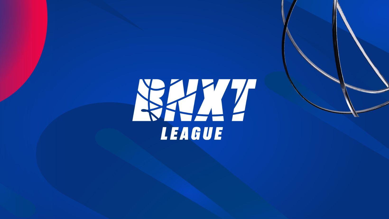 La BNXT League annonce un partenaire naming pour les playoffs