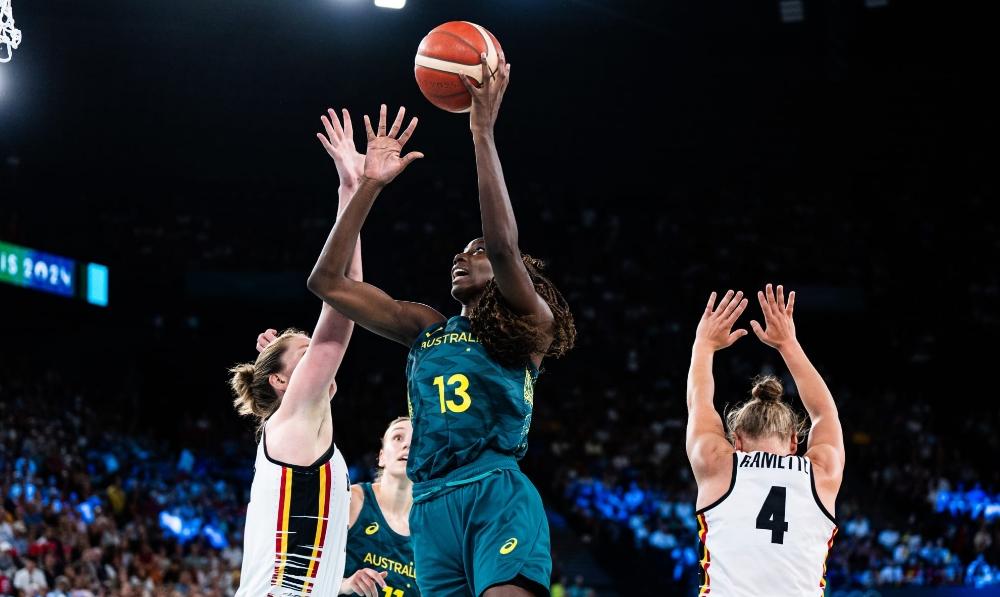 JO 2024 : pas de podium pour les Belgian Cats, vaincues (81-85) par l’Australie…