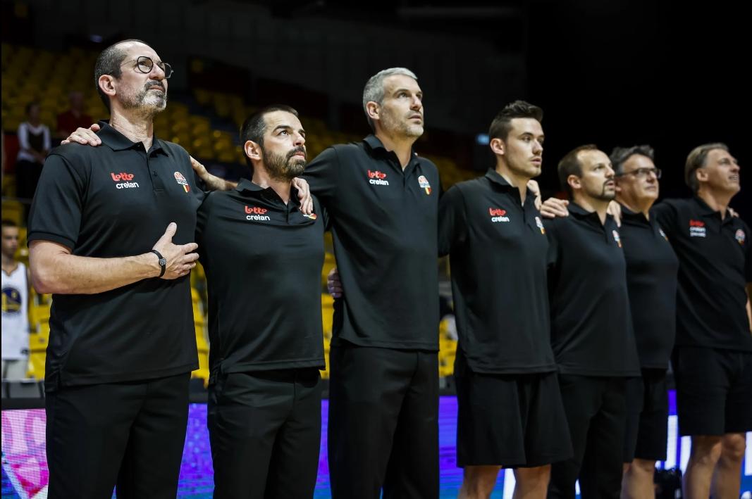EuroBasket U20 H &#8211; Bilan : Jean-Marc Jaumin : « On a créé un esprit de famille »