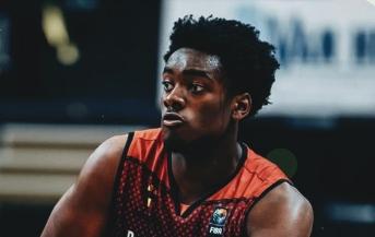 Osahon Obasohan s’envole pour la NCAA et la fac de Hawaii