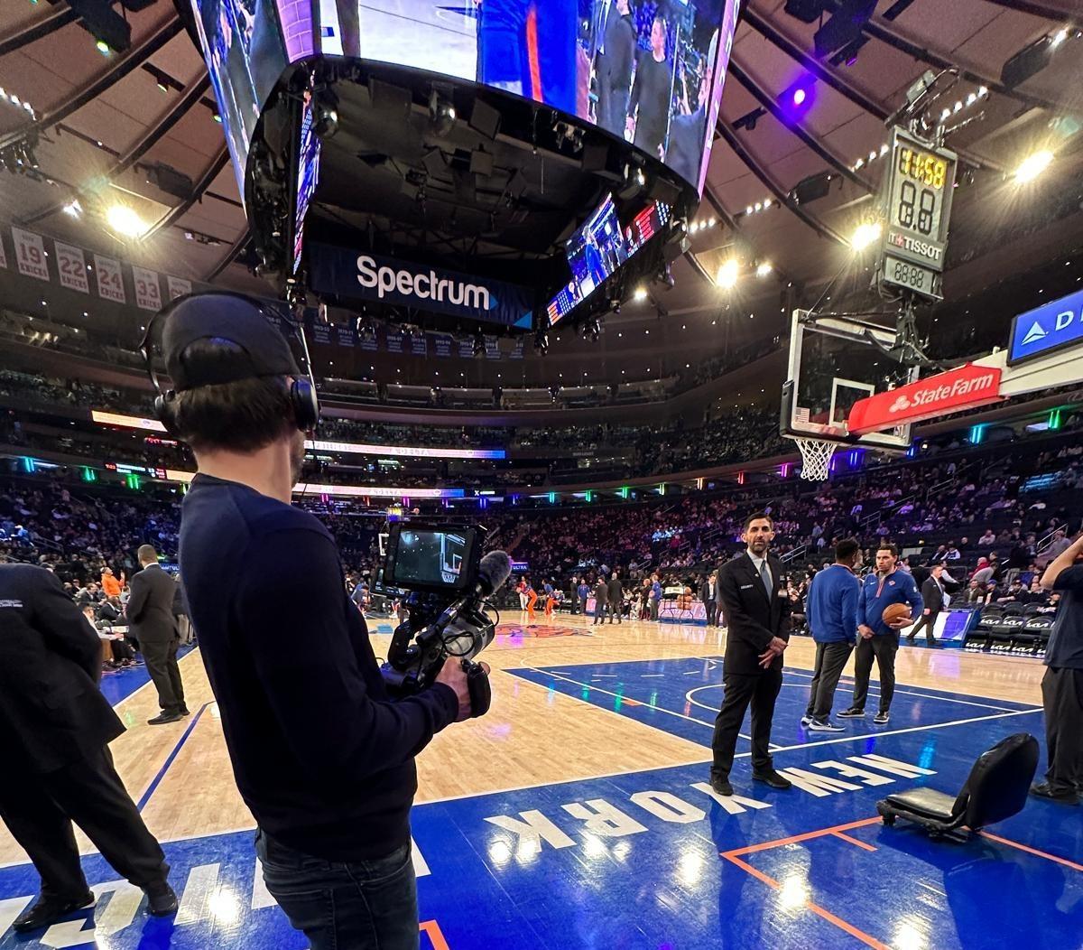 « The Belgian Dream », le documentaire sur les débuts NBA de Toumani Camara