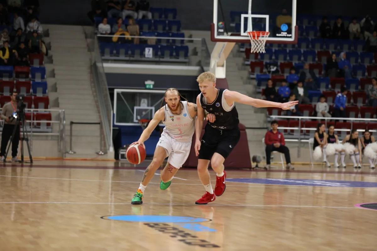 Le Spirou continue son parcours sans-faute en FIBA Europe Cup