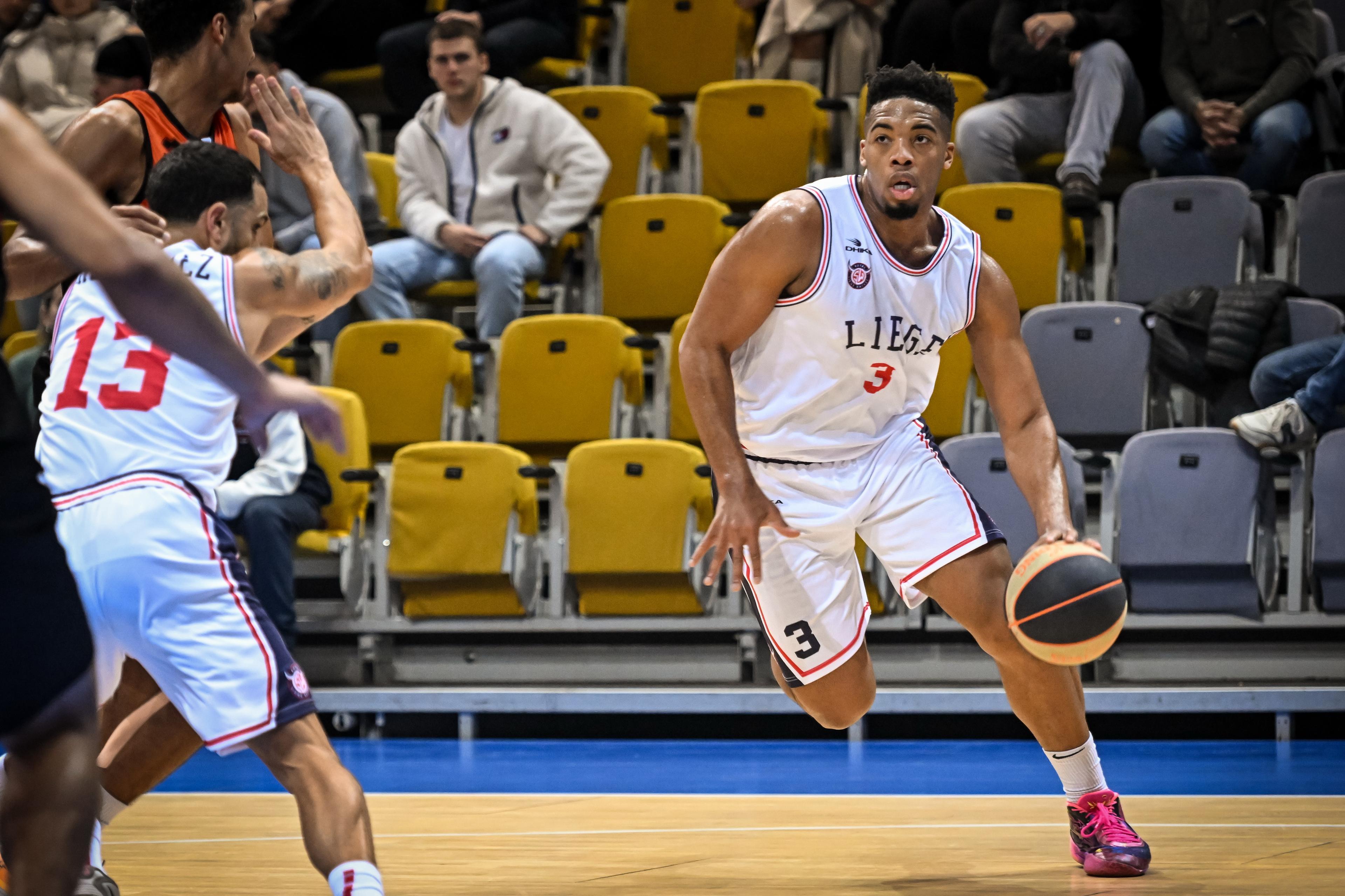 Liège Basket décroche son ticket pour le Final Four de l&rsquo;ENBL
