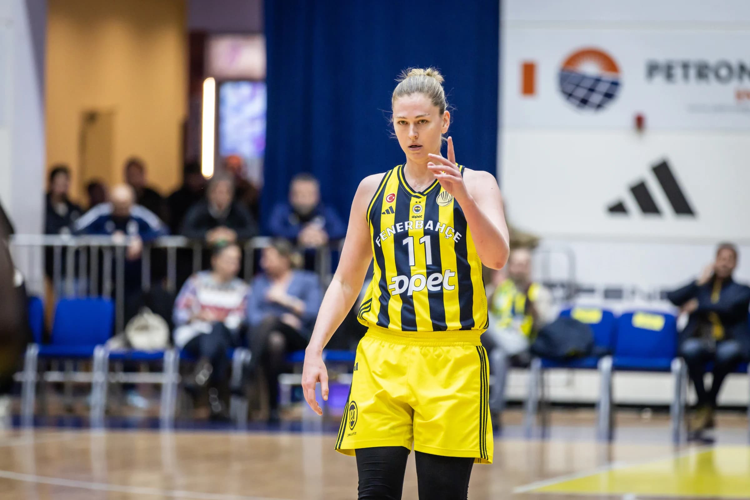 Emma Meesseman porte Fenerbahce vers les demies du Final Six de l’Euroleague