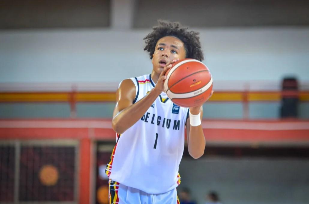 Eurobasket U16 : Deuxième victoire sans difficultés (+27 !) pour la Belgique