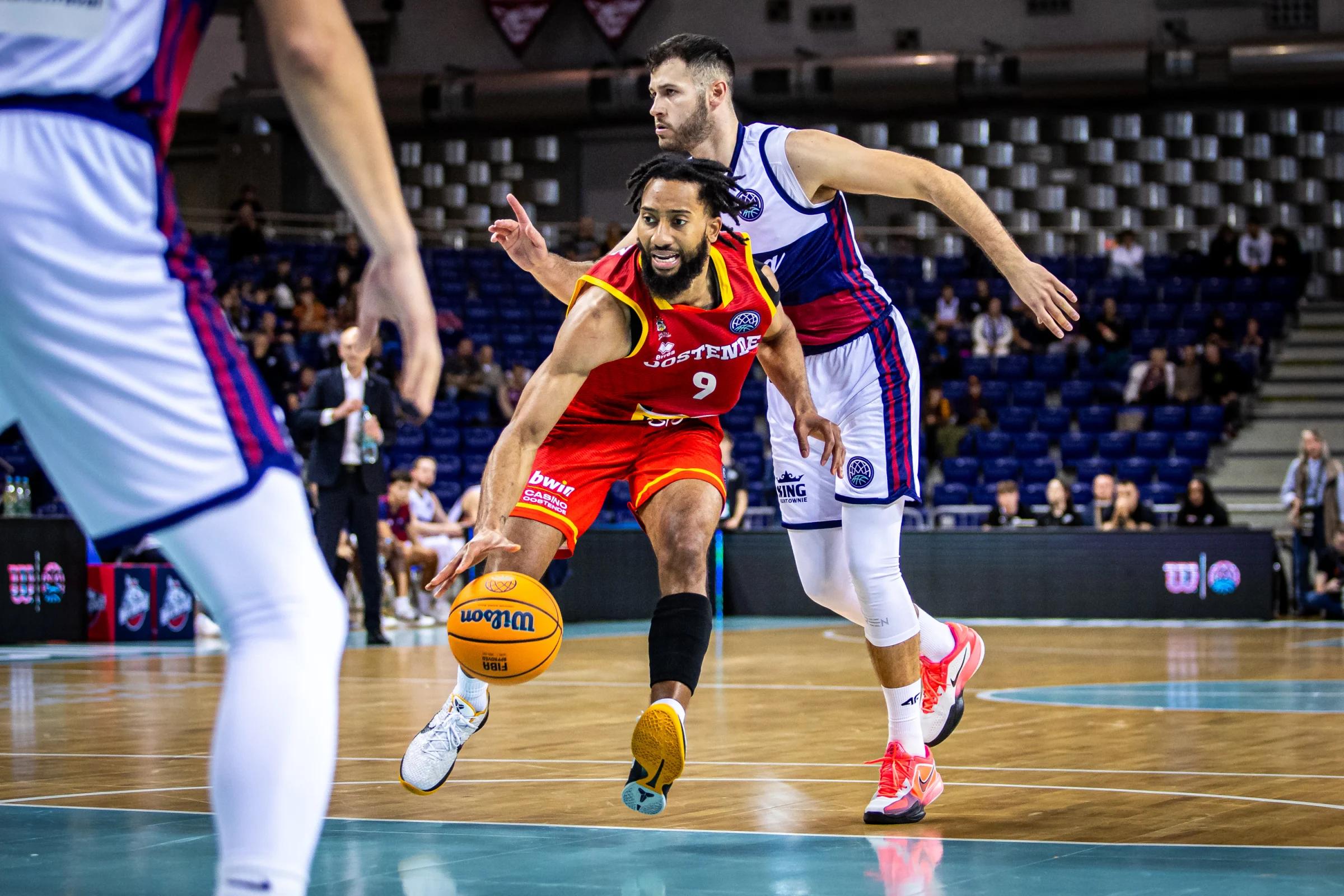 Ostende s’offre un premier succès en Champions League et se relance pour le play-in