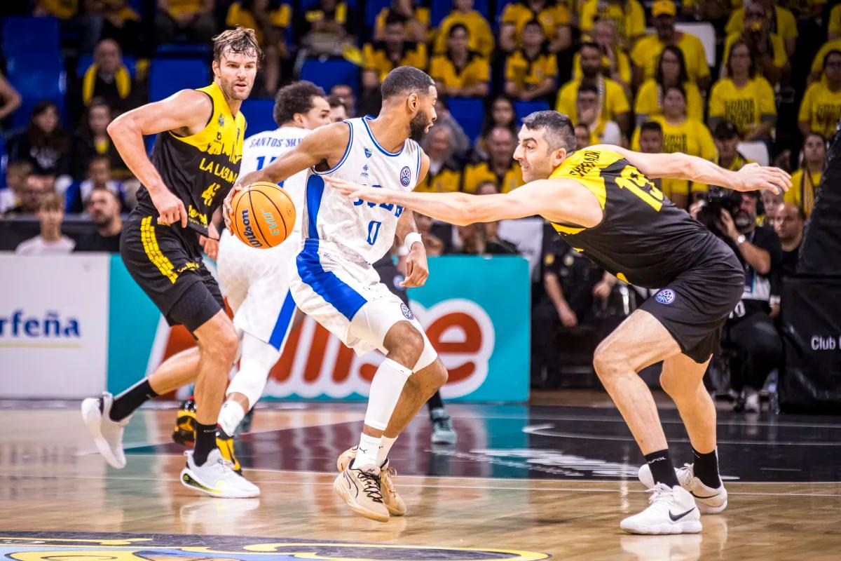 Loic Schwartz et Saint-Quentin sévèrement battus, Manresa et Retin Obasohan victorieux en BCL !