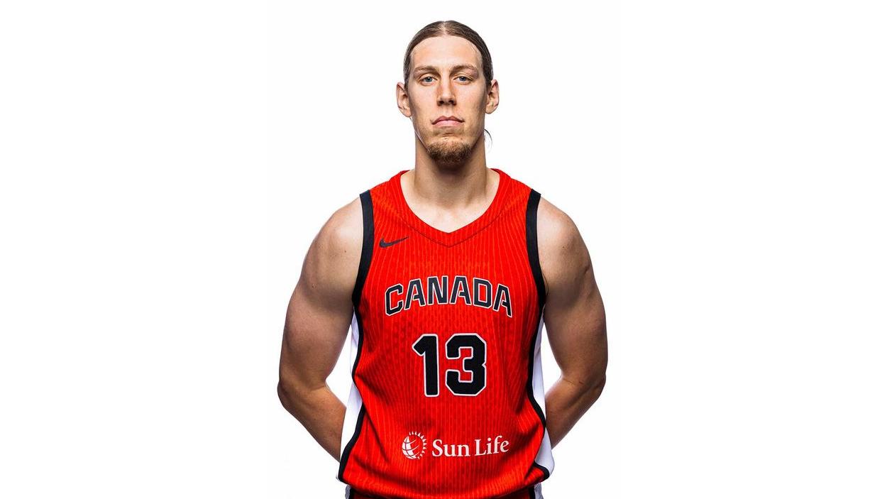 Kelly Olynyk (Canada) - 2024