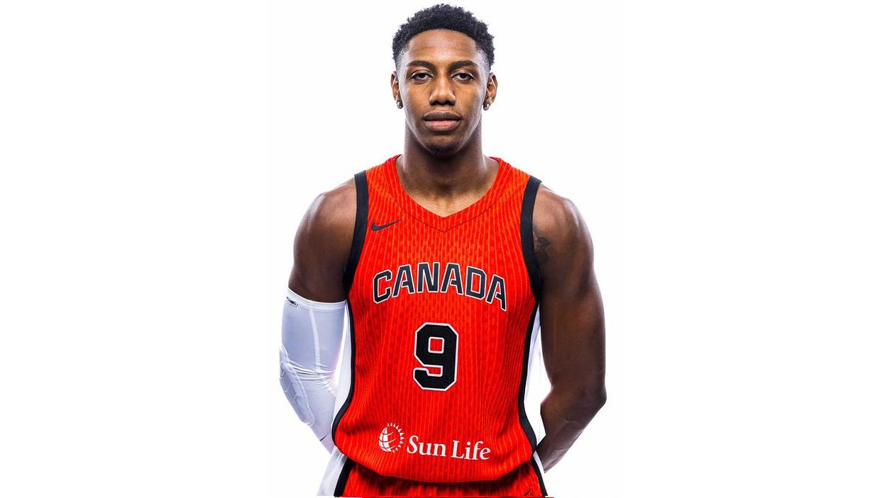 R.J. Barrett (Canada)