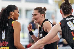Euro 3×3: le début d’une nouvelle aventure pour les 3×3 Cats