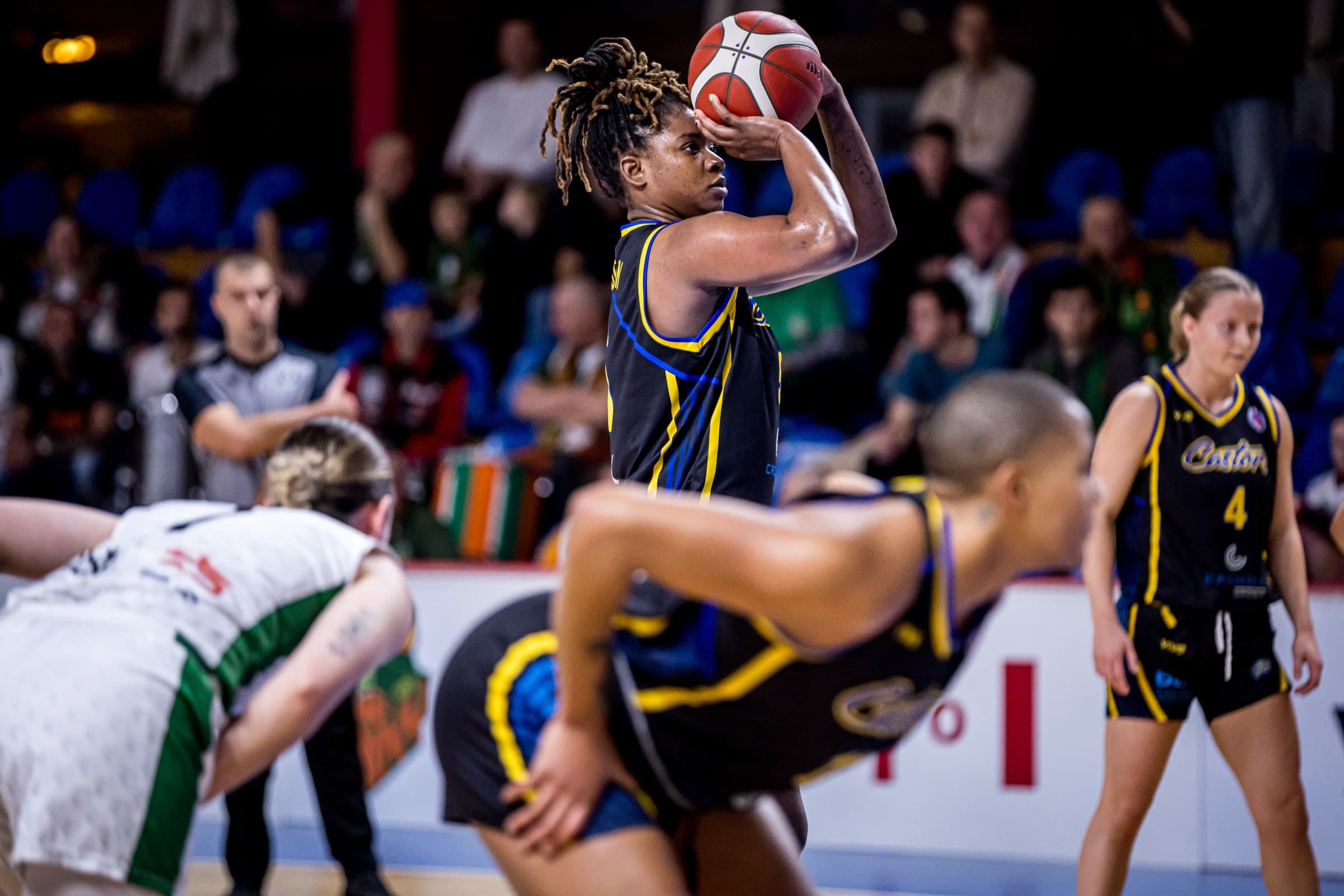 Braine ne perd que d’un point… « mais ça aurait pu être pire »