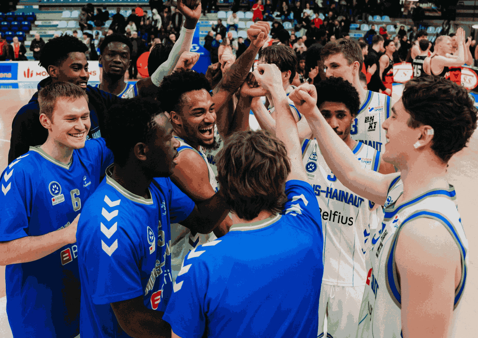 Le Débrief’: Mons retrouve le sourire, le Brussels enchaîne.. pas Charleroi