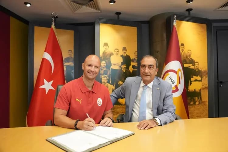Fred Dusart (enfin) officialisé à Galatasaray !