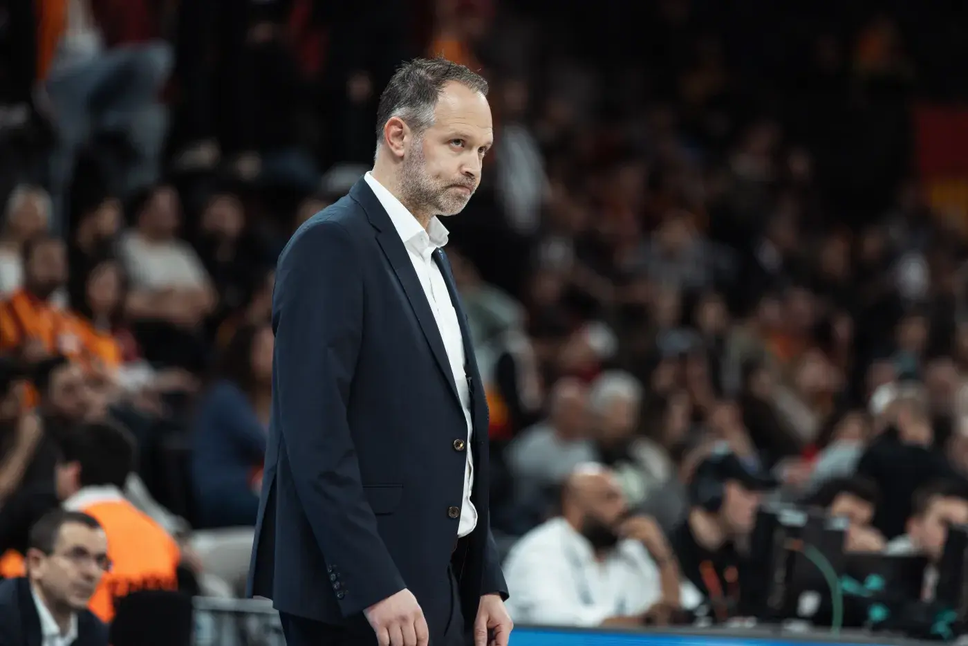 Julien Mahé : « C’est un mauvais départ, mais rien n’est encore fait »