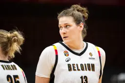 La WNBA a repris pour Phoenix et Kyara Linskens