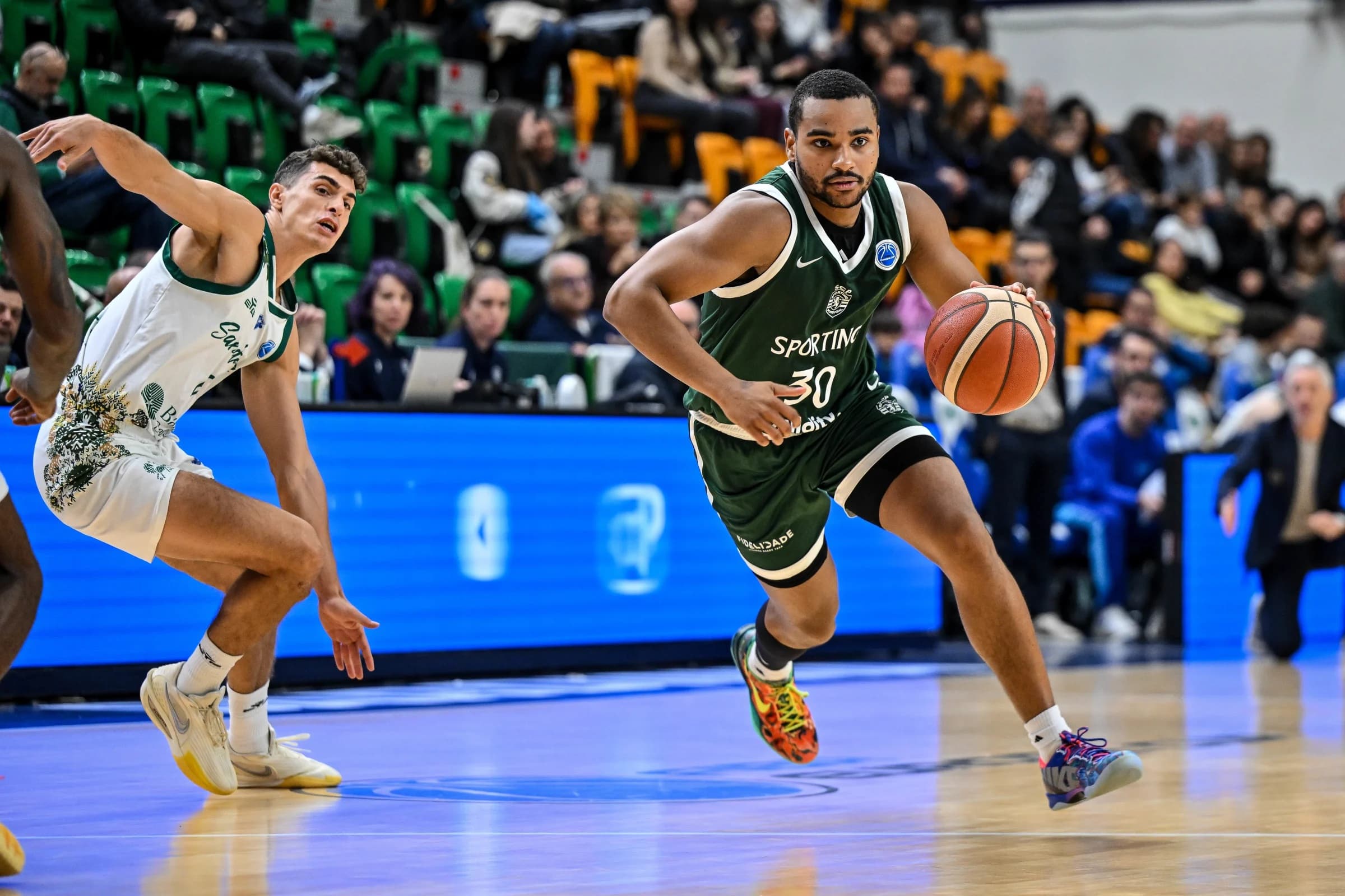 Pas de miracle pour Stephan Swenson à Bilbao; Retin Obasohan brille encore avec Manresa