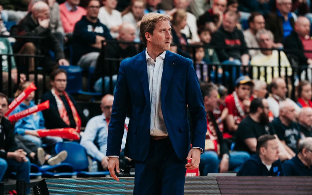 Olivier Foucart : « On doit être ambitieux avec Alost, mais aussi se rappeler d’où on vient »