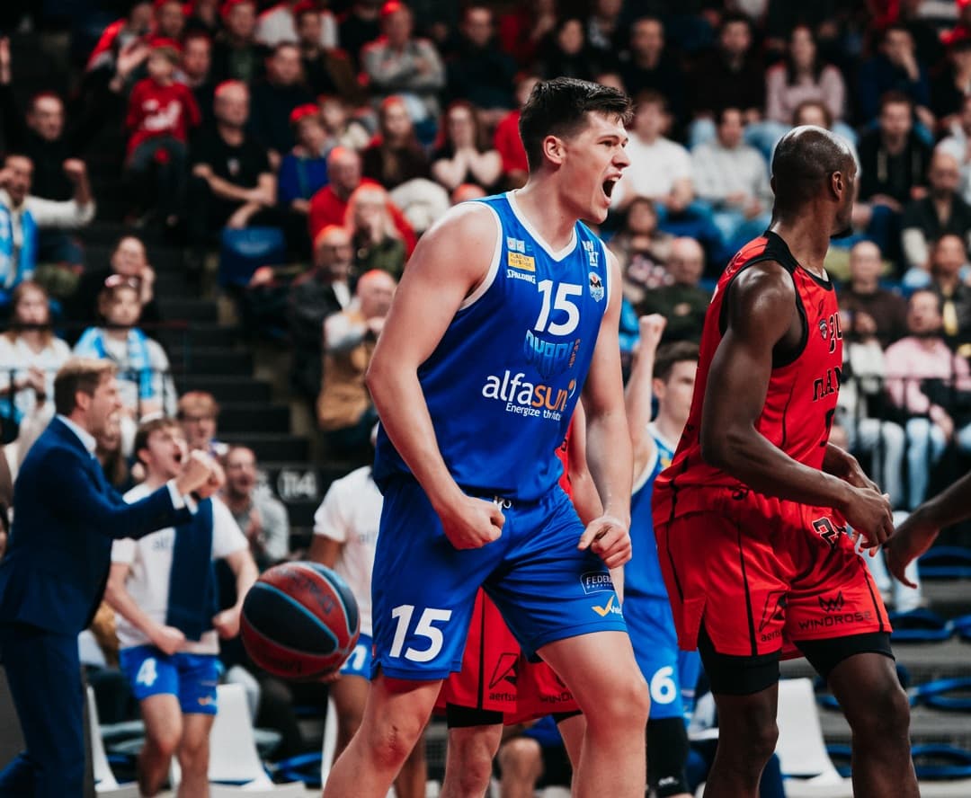 Le Débrief’: Anvers et Ostende se détachent au classement… grâce à Alost