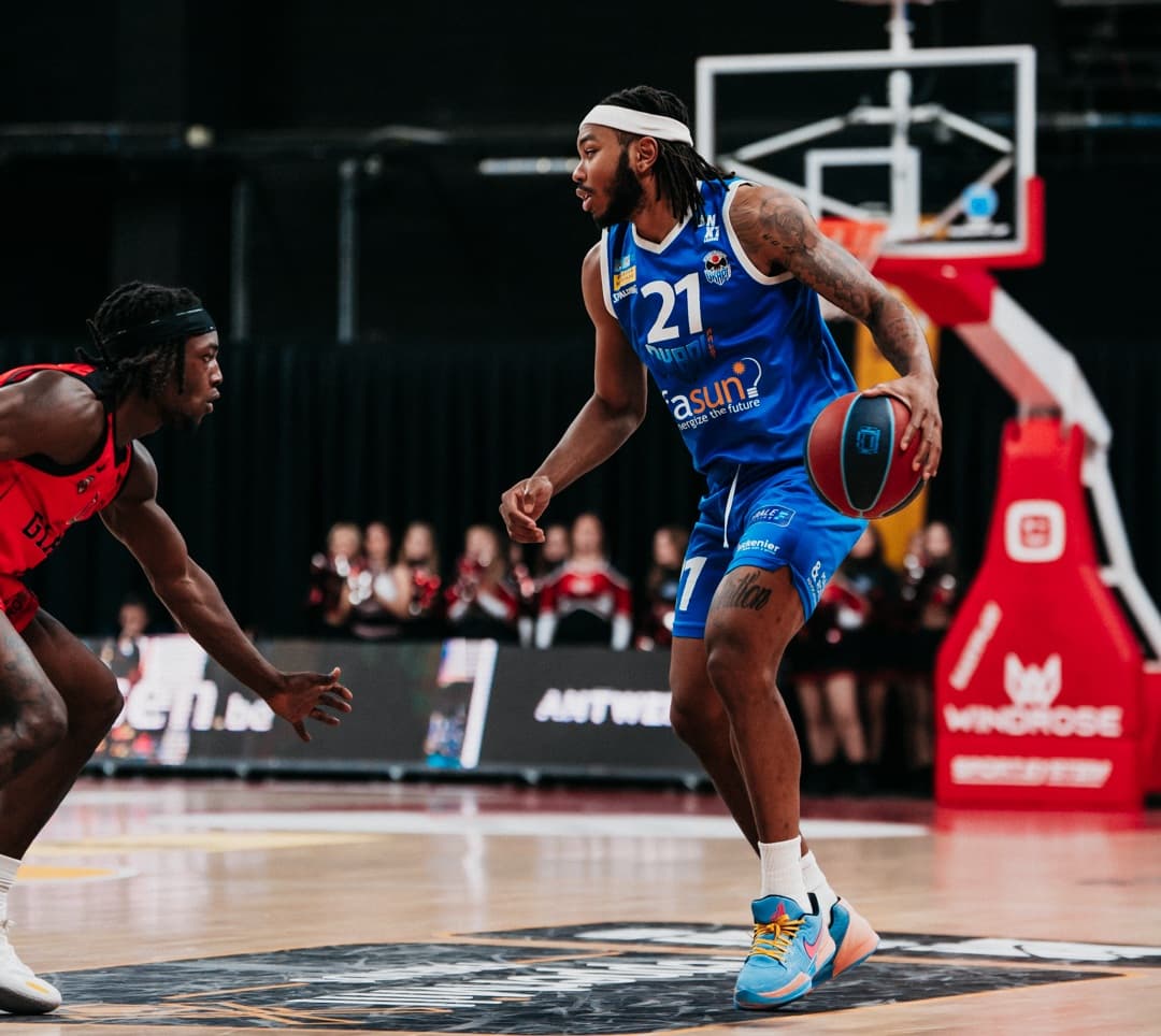 Le Débrief’: Dante Maddox, bourreau du Spirou et dans la lignée des Américains scoreurs alostois