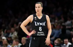 Antonia Delaere, joueuse des Minnesota Lynx