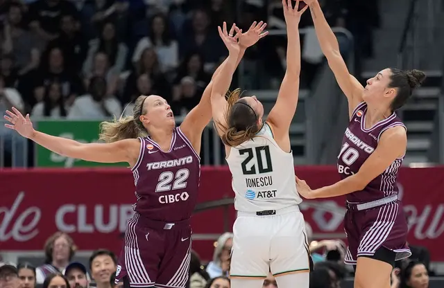 Nouvelle défaite pour Julie Allemand, Antonia Delaere renoue avec la victoire