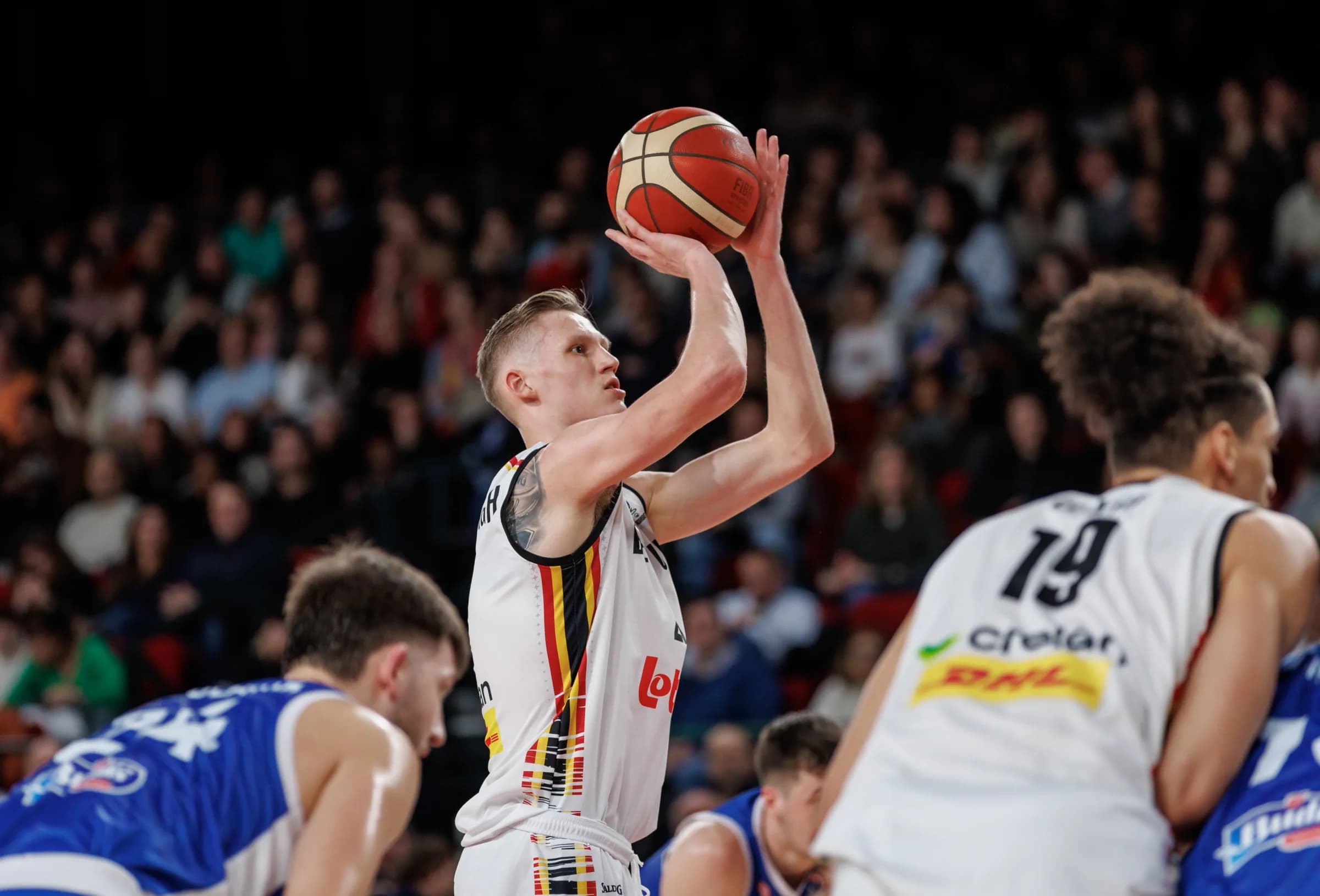 Les Belges à l’étranger: une prestation XXL pour Vrenz Bleijenbergh en Turquie