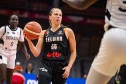 Les Cats, avec le retour de leurs joueuses de WNBA, se font peur face au Japon